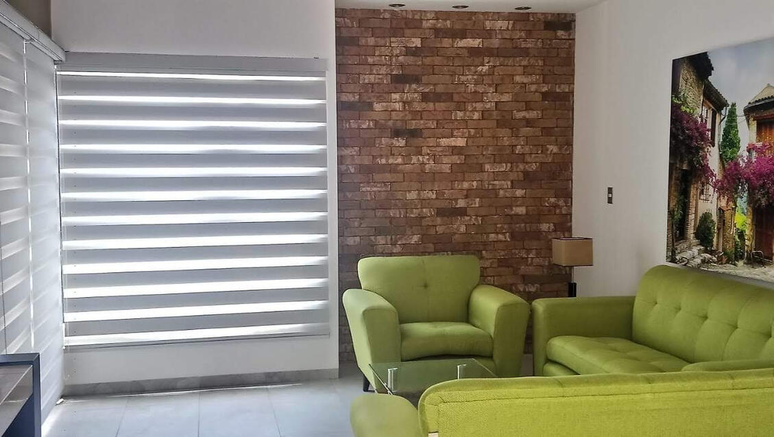 Persiana Sheer Elegance Blanca Persiana Sheer Elegance Blanca