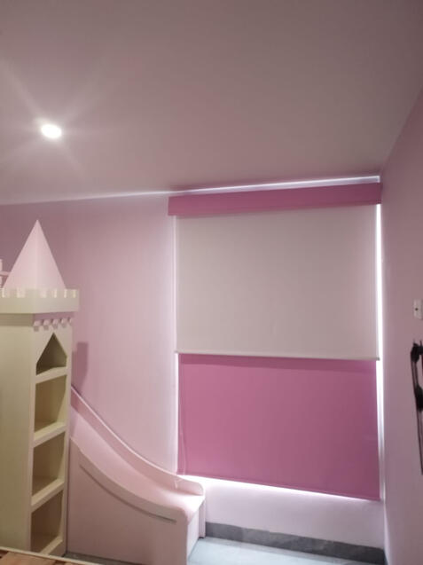 Enrollables Blackut y Traslúcida Enrollables Blackut y Traslúcida