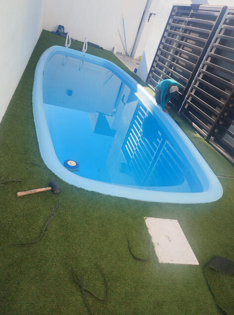 Pasto Sintético Pasto Sintético