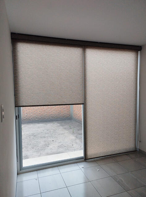 Persiana Enrollable Traslúcida Persiana Enrollable Traslúcida