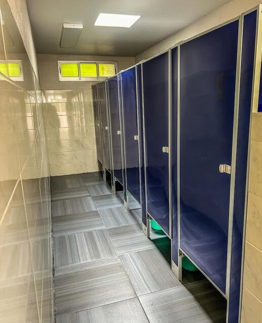 Mamparas Sanitarias Mamparas Sanitarias